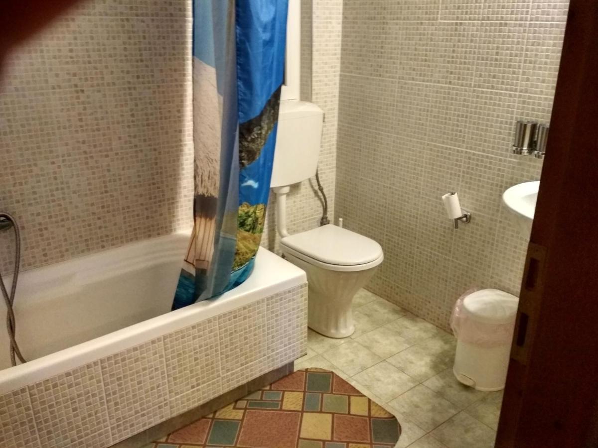 Riza Falasarna Apartments 외부 사진