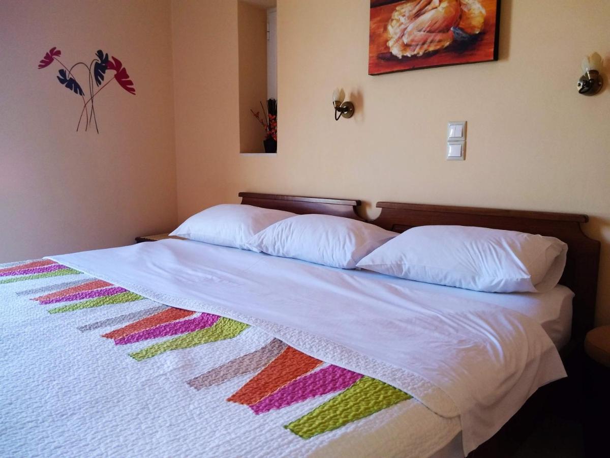 Riza Falasarna Apartments 외부 사진