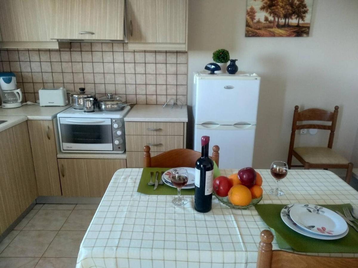 Riza Falasarna Apartments 외부 사진