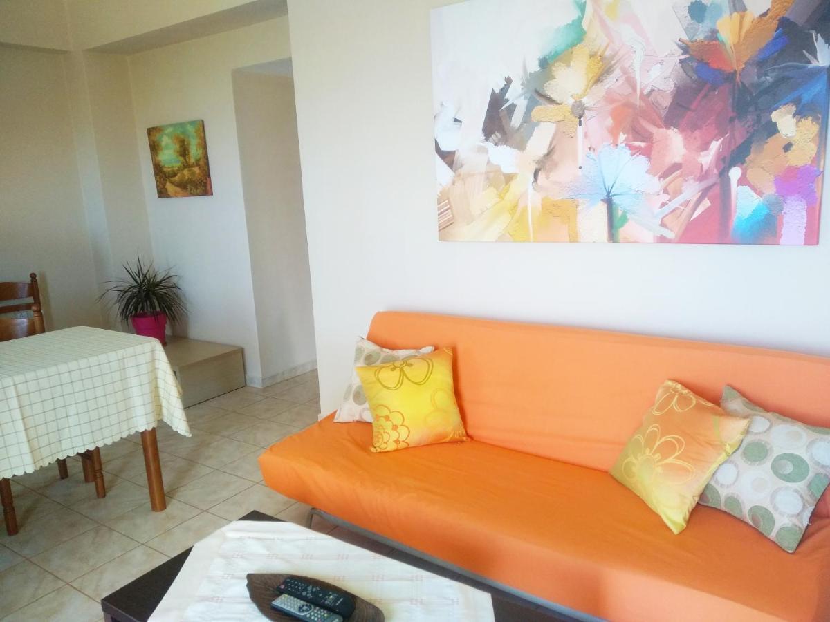 Riza Falasarna Apartments 외부 사진