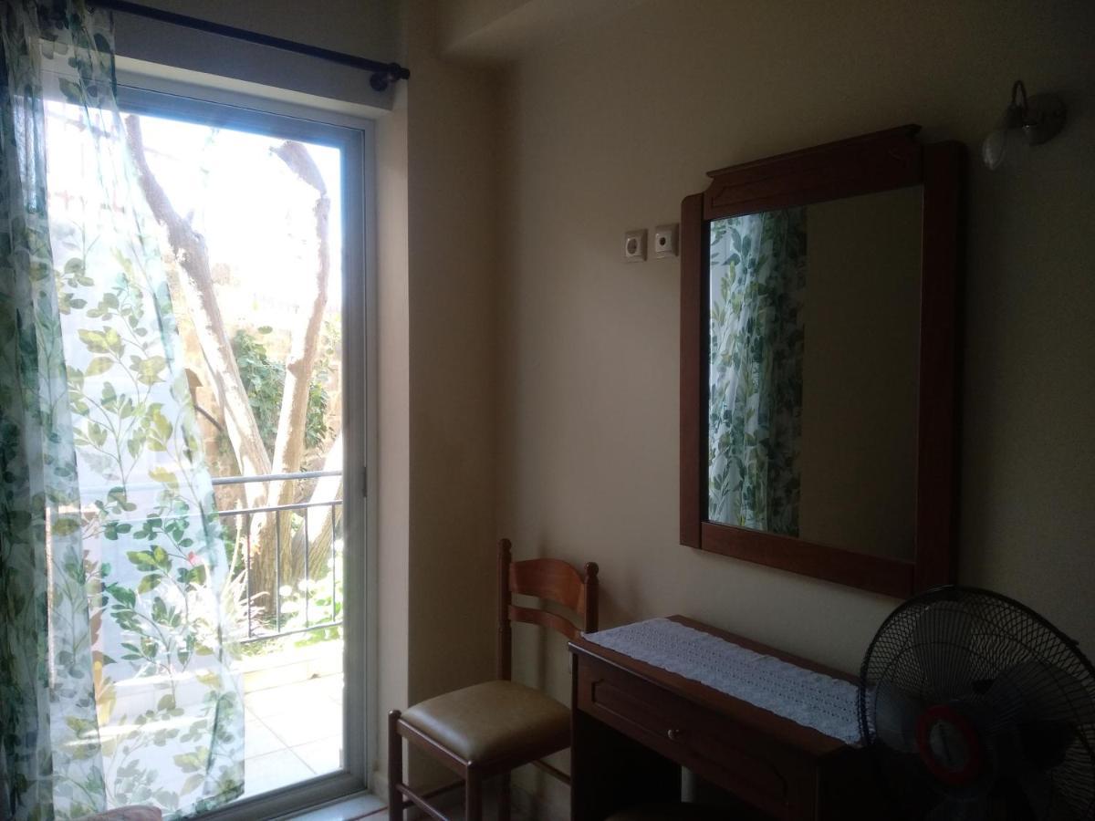 Riza Falasarna Apartments 외부 사진