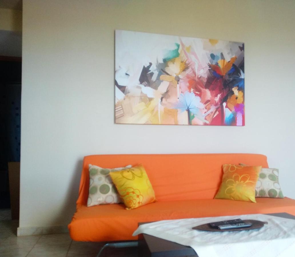 Riza Falasarna Apartments 외부 사진