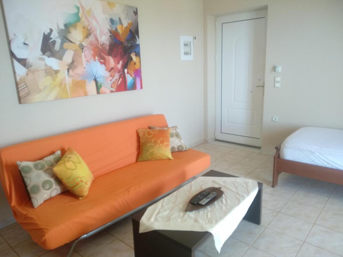 Riza Falasarna Apartments 외부 사진