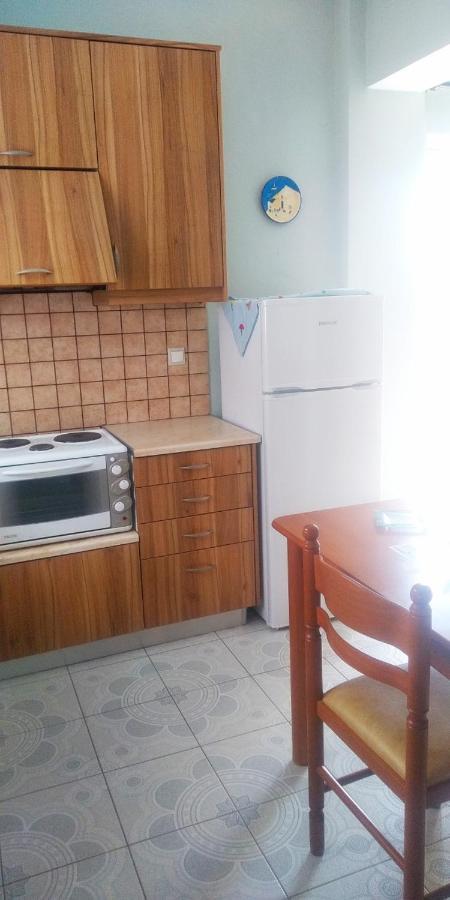Riza Falasarna Apartments 외부 사진