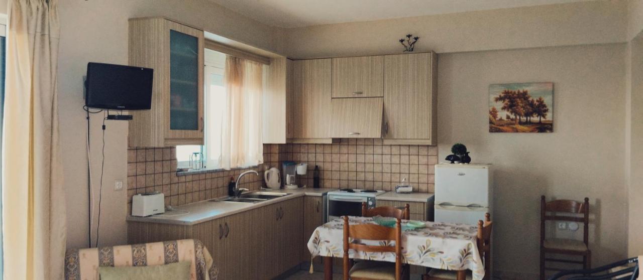 Riza Falasarna Apartments 객실 사진