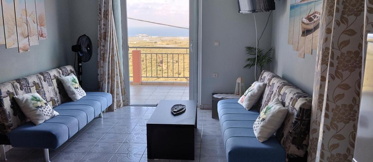 Riza Falasarna Apartments 외부 사진