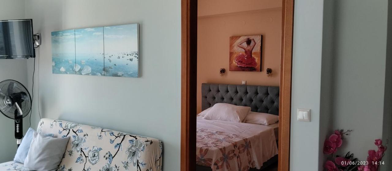 Riza Falasarna Apartments 외부 사진