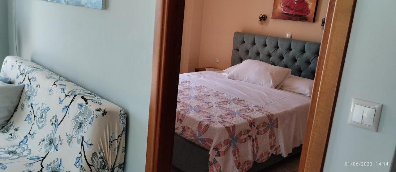 Riza Falasarna Apartments 외부 사진