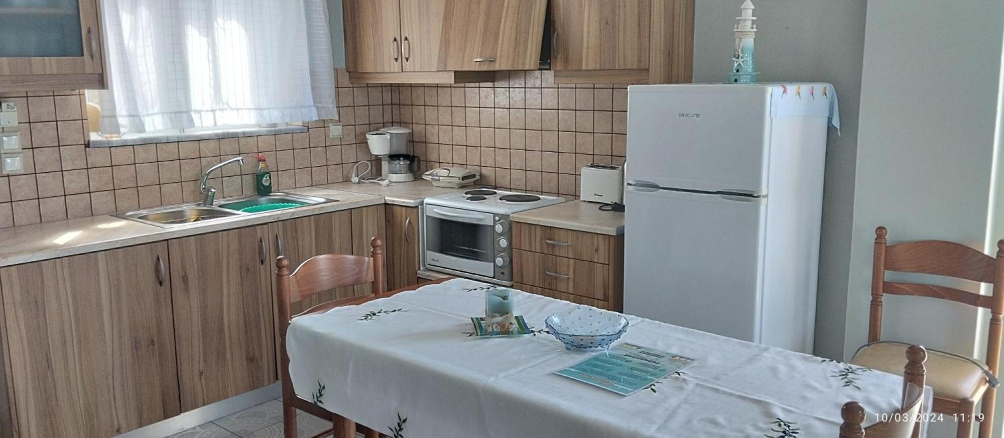 Riza Falasarna Apartments 외부 사진